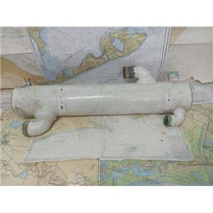 Boaters' Resale Shop of TX 2504 1121.01 CUMMINS 6CTA/QSL/480CE HEAT EXCHANGER