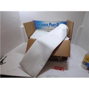 Pentair Seamless #2 size 1 Micron Box of 25 Filter Bag OB