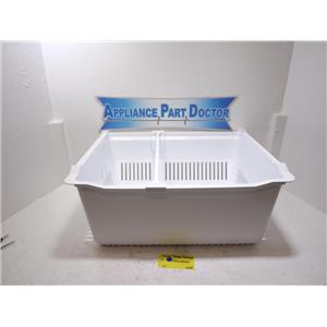 LG Refrigerator MJS63852101 Lower Freezer Drawer Used