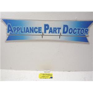 GE Monogram Refrigerator WR02X11218 Crisper Drawer Humidity Control Slide Used