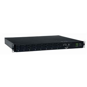 Eaton PDUMH15ATNET ATS Automatic Transfer Switch Rackmount PDU 120V Single-Phase