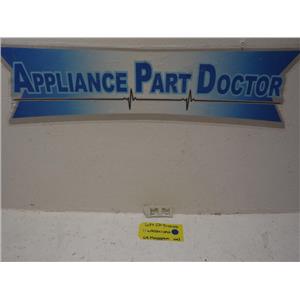 GE Monogram Refrigerator WR02X11292 Left Control Panel Endcap Used