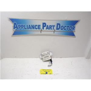GE Monogram Refrigerator WR02X11565 Light Bulb Housing Used