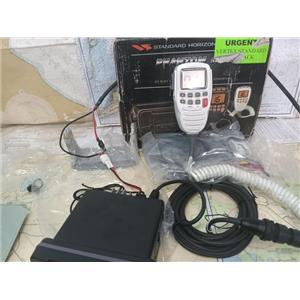 Boaters' Resale Shop of TX 2504 2274.07 STANDARD HORIZON PS1000 VHF TRANSCEIVER