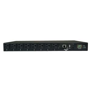 Eaton PDUMH20ATNET ATS Automatic Transfer Switch PDU 120V L5-20P Single-Phase