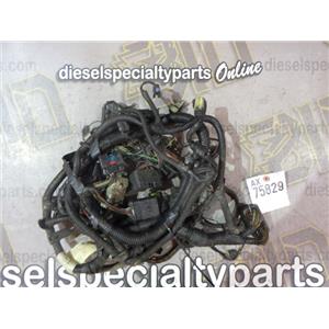 2004 2005 DODGE RAM 2500 3500 5.9 DIESEL AUTO 4X4 ENGINE WIRING HARNESS * PARTS