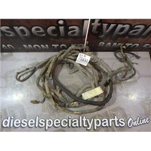 2004 2005 DODGE RAM 2500 3500 5.9 DIESEL AUTO 4X4 FRAME WIRING HARNESS * PARTS