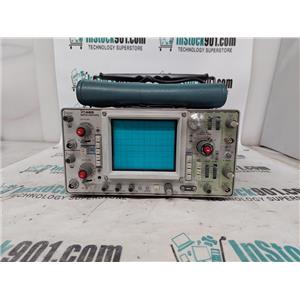 TEKTRONIX 465 OSCILLOSCOPE (AS IS)