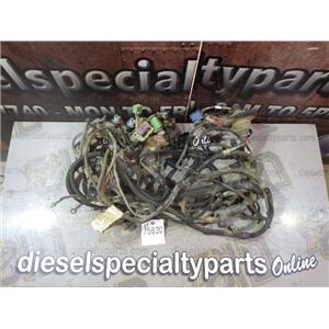 2004 2005 DODGE RAM 2500 3500 5.9 DIESEL AUTO 4X HEADLAMP TO DASH WIRING HARNESS