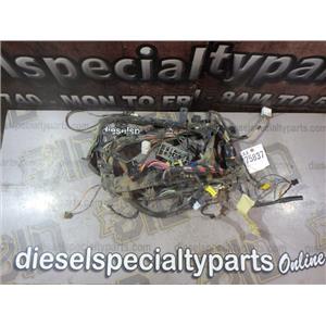 2004 2005 DODGE RAM 2500 3500 SLT 5.9 DIESEL AUTO 4X4 OEM DASH WIRING HARNESS