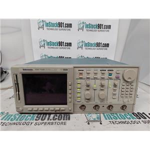 TEKTRONIX TDS 754D 4 CHANNEL OSCILLOSCOPE (AS IS)