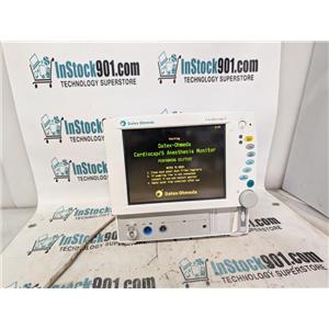 Datex-OHMEDA CARDIOCAP/5 Monitor (As-Is)