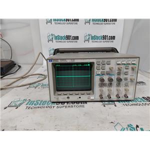HEWLETT PACKARD 54601A OSCILLOSCOPE