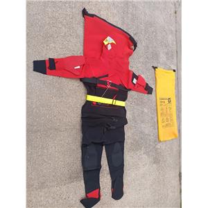 Boaters' Resale Shop of TX 2503 2147.11 GUY COTTEN 7984 TPS EXPOSURE SUIT