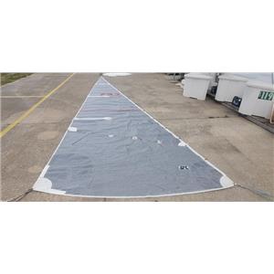 HO Jib by UK Sails w Luff 32-0 from Boaters' Resale Shop of TX 2504 2274.96