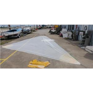 Asymmetrical Spinnaker w 37-7 Luff from Boaters' Resale Shop of TX 2504 2274.91