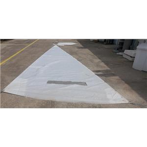 J-22 HO Jib w Luff 23-2 from Boaters' Resale Shop of TX 1308 1222.113