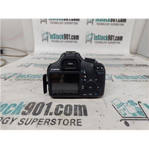 CANON DIGITAL CAMERA DS126491 DC 7.4V (AS IS)