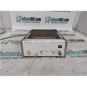 HEWLETT PACKARD 78101A TELEMETRY SYSTEM RECEIVER