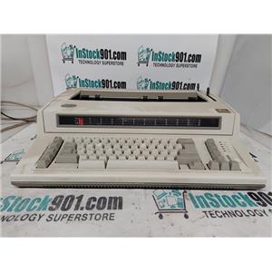 IBM PERSONAL WHEELWRITER/HILYARD'S 995-2201 (AS IS)