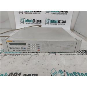 FLUKE PM2813 PROGRAMMABLE POWER SUPPLY