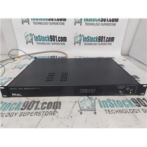 SATELITE SYSTEMS CORP. 4410L DOWN CONVERTER