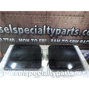 1999 2000 2001 2002 DODGE 3500 SLT EXTENDED CAB SIDE WINDOW / GLASS TINTED (SET)