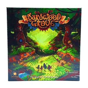 Bardwood Grove Standard Ed. by Final Frontier Games - SEALED