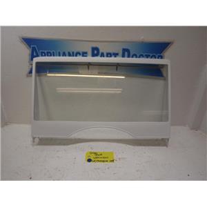 GE Monogram Refrigerator WR71X10411 Glass Shelf Used