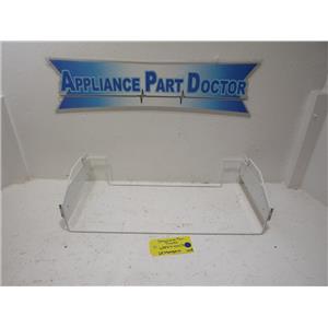 GE Monogram Refrigerator WR71X10417 Showcase Pan Frame Used