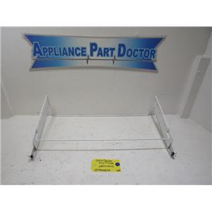 GE Monogram Refrigerator WR71X10413 Snack Pan Wire Frame Used
