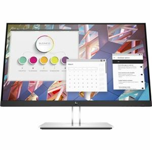 HP E24 G4 23.8 inch Widescreen LED LCD Monitor - 9VF99A9ABA