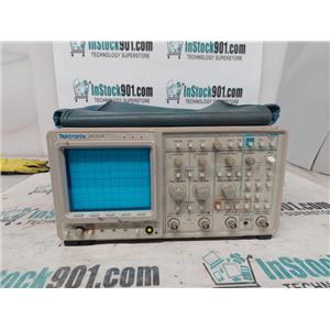 TEKTRONIX 2430A DIGITAL OSCILLOSCOPE (AS IS)
