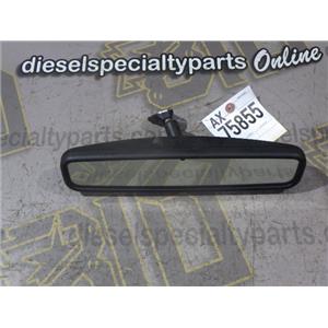 1999 2000 DODGE 3500 2500 SLT 5.9 DIESEL OEM INTERIOR REARVIEW MIRROR AUTO DIM
