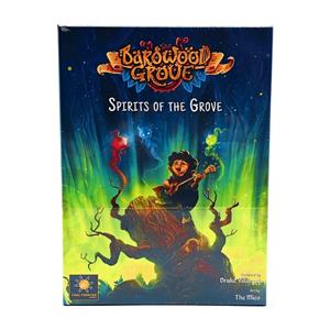 Bardwood Grove - Spirit of the Grove by Final Frontier Games - SEALED