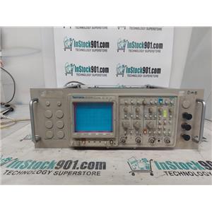 TEKTRONIX 2430A DIGITAL OSCILLOSCOPE W/ MOUNT