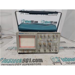 TEKTRONIX OSCILLOSCOPE 2465A CT