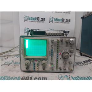 HEWLETT PACKARD 1725A OSCILLOSCOPE 275 MHz (AS IS)