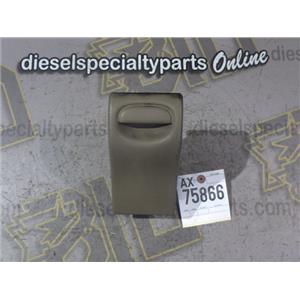 1999 2000 DODGE 3500 2500 SLT EXTENDED CAB OEM INTERIOR DASH ASHTRAY (DARK TAN)
