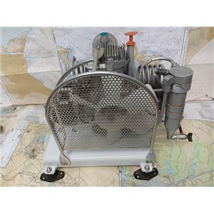 Boaters' Resale Shop of TX 2504 1147.71 HYDRAULIC SCUBA TANK AIR COMPRESSOR