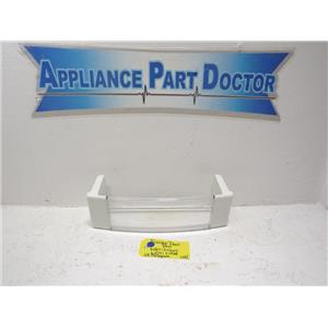 GE Monogram Refrigerator WR71X25604 WR71X10408 Freezer Door Bin Used