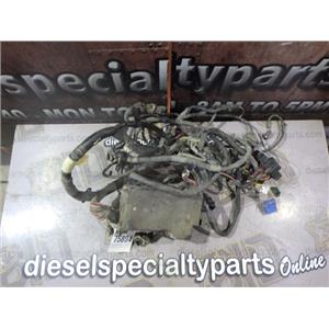 1999 2000 DODGE 3500 2500 SLT 5.9 DIESEL NV4500 4X4 ENGINE BAY WIRING HARNESS