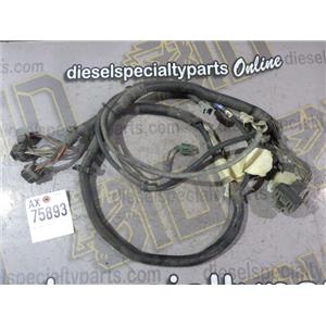 1999 2000 DODGE 3500 5.9 DIESEL NV4500 4X4 ECM TO TRANSMISSION WIRING HARNESS