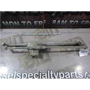 1999 2000 2001 2002 DODGE RAM 3500 2500 SLT WIPER ARM MOTOR ASSEMBLY 55076549AC