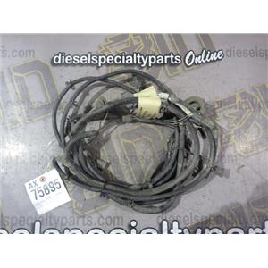 1999 2000 DODGE 3500 DUALLY BOX FENDER CLEARANCE LIGHTS WIRING HARNESS 56016895