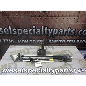 1999 2000 DODGE 3500 5.9 DIESEL NV4500 4X4 DUALLY TIRE/WHEEL JACK AND TOOL SET