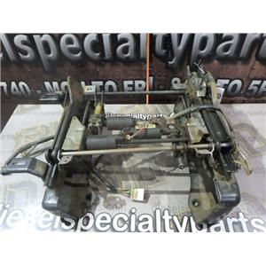 1999 2000 2001 DODGE 3500 2500 SLT OEM DRIVER SEAT TRACK W/ POWER / LUMBAR