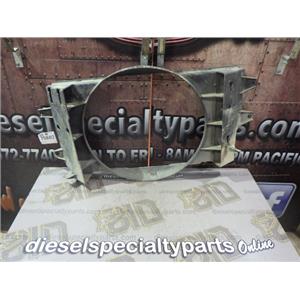 1999 2000 2001 DODGE 3500 2500 SLT 5.9 DIESEL NV4500 4X4 FAN RADIATOR SHROUD