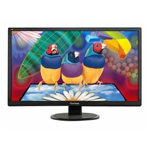 ViewSonic VA2855SMH 28 in. 1080p HDMI VGA LED Monitor - Black