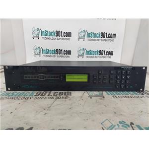 TELOS DIGITAL NETWORK AUDIO TRANSCEIVER 9202 STEREO (USED)